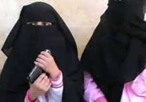 شادی دختر عربستانی از تجاوز چندین تروریست به خودش!