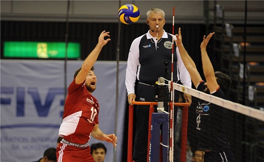 ایران 2- لهستان 2