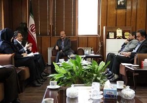 برگزاری نخستین جلسه شورای راهبردی توسعه مدیریت دستگاه های اجرایی استان