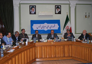 پرونده ثبت جهانی توس تاسه سال آینده نهایی می شود