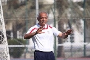 خاکپور: در مسابقات غرب آسیا نفرات اصلی خودمان را محک خواهیم زد