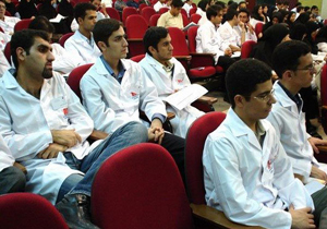 اختتامیه ششمين کنگره بين المللی پژوهشی دانشجويان علوم پزشکی کشور