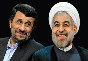 مغز احمدی‌نژاد با روحانی چه تفاوتی دارد؟