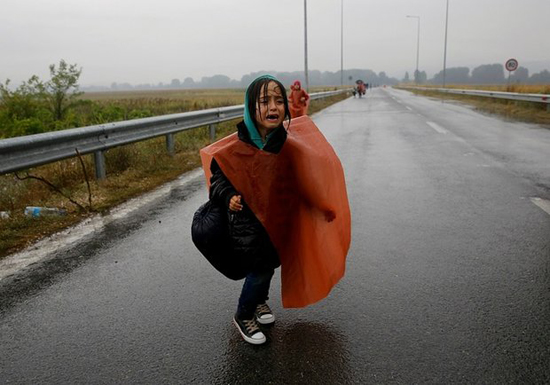 برترین تصاویر جهان در ۲۱ شهریور ۹۴