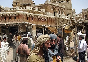 بازدید هنرمندان از لوکیشین فیلم محمد رسول الله (ص)