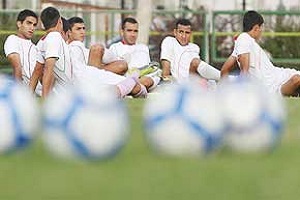 تیم ملی جوانان تاجیکستان فردا ظهر وارد تهران می شود