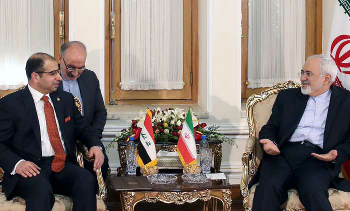 ظریف: ایران برای ایجاد جبهه مشترک علیه تروریسم آماده است