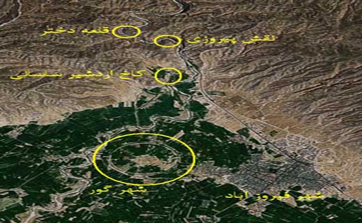 مرمت اولین بنای گنبددار ایرانی
