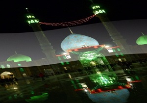 3 هزارخادم افتخاری در بخش بین الملل مسجد مقدس جمکران