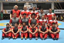 دو مدال نقره،دو برنز و نایب قهرمانی ایران در میدان لاس وگاس