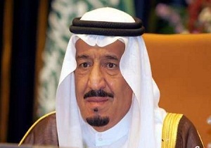 عیادت پادشاه عربستان از مصدومان حادثه خونین مسجد الحرام