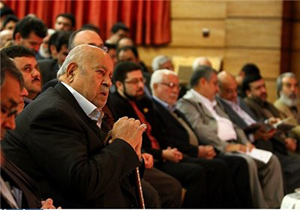 پدر فرمانده نیروی انتظامی به دیار باقی شتافت