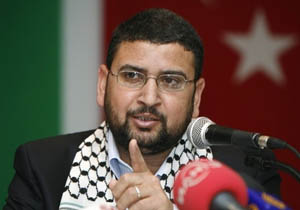 استقبال حماس از برافراشته شدن پرچم فلسطین در مقر سازمان ملل