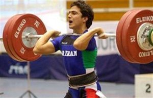 یک نقره و 2 برنز حاصل کار وزنه برداران گلستانی