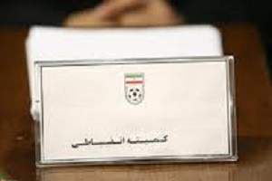 جریمه تیم دبیری تبریز اعلام شد