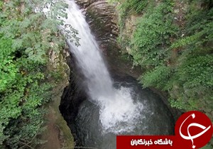 پاکسازی منطقه توریستی آبشار دودوزن شفت