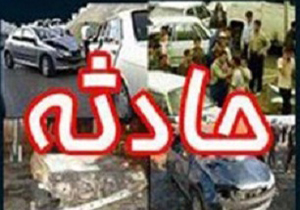 سه تصادف در جاده میامی-شاهرود 9 زخمی بر جاگذاشت