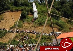 برگزاری جشنواره سنتی در رودبار
