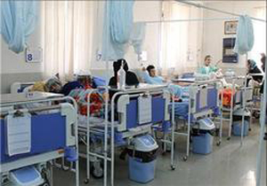 نوسازی و تجهیز 120 اورژانس بیمارستانی کشور
