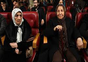 تقدیر از یک مادر هنرمند در جشنواره فیلم یاس