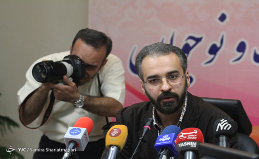 تفکیک شبکه پویا به دو بخش کودک و نوجوان در فصل پاییز
