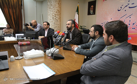 تفکیک شبکه پویا به دو بخش کودک و نوجوان در فصل پاییز