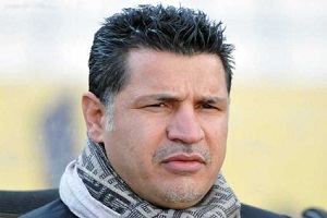 نشست خبری دایی برگزار نمی‌شود