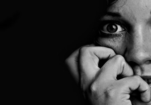 ترس را بغل بگیرید