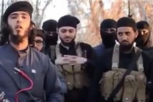 سرنگونی هواپیمای جاسوسی داعش در سوریه/حمله سرکرده القاعده به ابوبکر البغدادی + تصاویر
