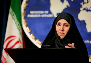 پاسخ سخنگوی وزارت خارجه به اظهارات وزیر خارجه بحرین