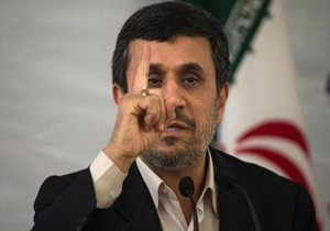 احمدی‌نژاد برای ریاست‌ جمهوری می‌آید!