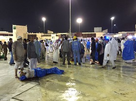 جان‌باختگان ایرانی حادثه مکه 8 نفر شدند