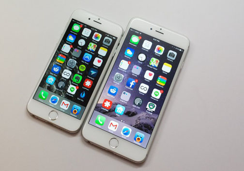 آیفون 6S با آیفون قبلی چه تفاوت&zwnj;هایی دارد؟