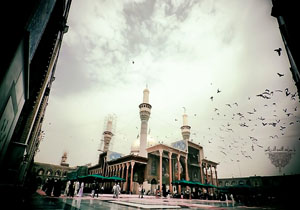 چه کسی جوادالائمه(ع) را غسل داد؟
