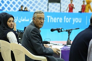 درخشنده: مشکل بازی ایران و لهستان پیگیری می شود