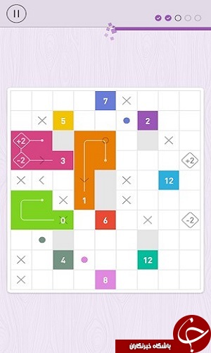 با بازی Memorado ذهن خود را تقویت کنید +دانلود