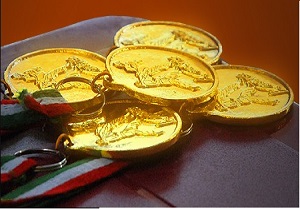 10 مدال کشوری بر گردن بانوان ووشوکار قمی