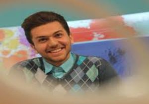 جوانترین مجری صدا و سیما خواننده شد