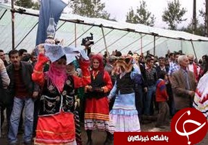 برگزاری جشنواره خرمن در رضوانشهر