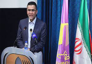 ملاقات اعضای کانون موسسات نمایش خانگی با رئیس سازمان سینمایی کشور