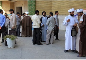 آغاز سال تحصیلی جامعه المصطفی العالمیه