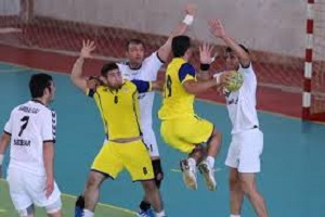 تکلیف تیم X لیگ هندبال مشخص شد