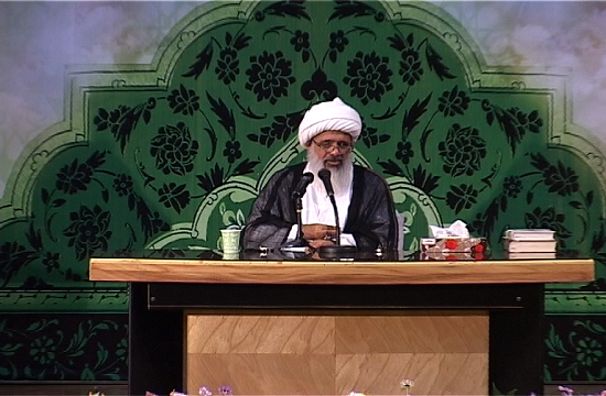 آیت&zwnj;الله قرهی : حافظ بدون اخلاق و تقوا، دشمن قرآن می&zwnj;شود/