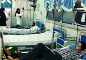 پرداخت هزینه خدمات درمانی به ۲۸۰ مددجوی بندر لنگه
