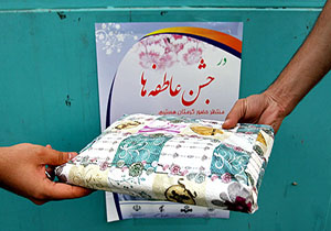 آمادگی 300 هزار پایگاه برای جمع آوری کمک­های جشن عاطفه ­ها