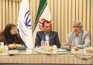 امضاء تفاهم نامه همكاري پارك علم و فناوري مازندران و كميسيون يونسكو در ايران