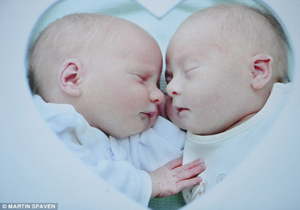 تولد نوزاد مبتلا به سندروم داون پس از IVF این پدر و مادر را شوکه کرد
