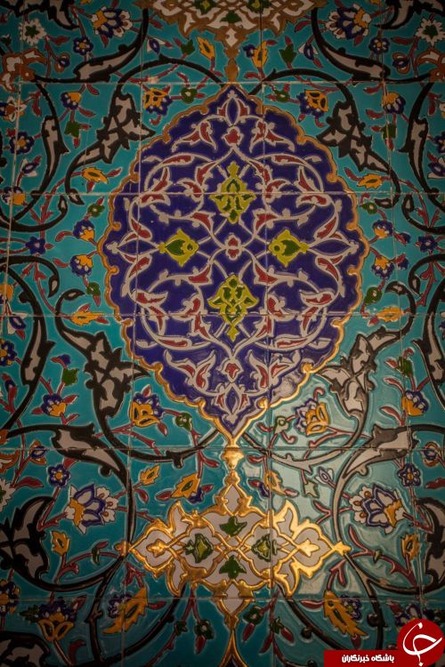 آخرین تصاویر از ساخت ورودی&zwnj;های جدید حرم مطهر حضرت عباس(ع)