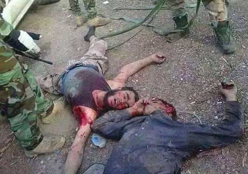 هلاکت فرمانده ارشد داعش/ جنایت جدید داعش در مصر + عکس(18+)