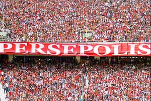 خوش اقبالی پرسپولیس در مصاف با سایپا
